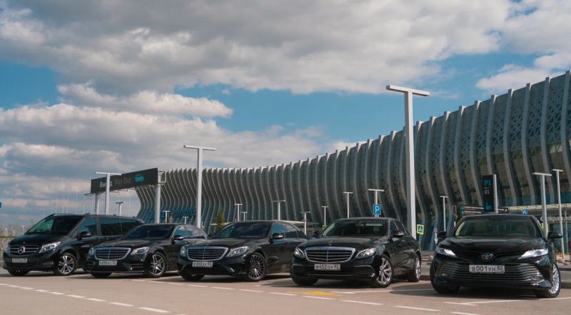 такси по Крыму из аэропорта